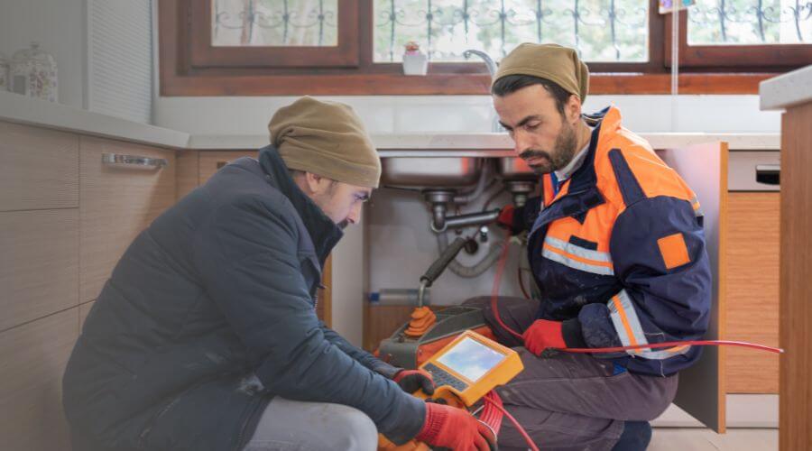 Professional Leak Detection Services in Burleson, TX